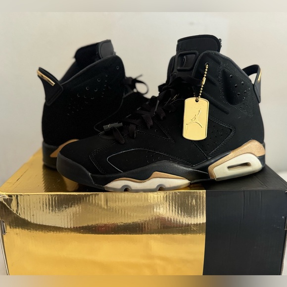 Jordan 6 dmp size 9 - Picture 1 of 9